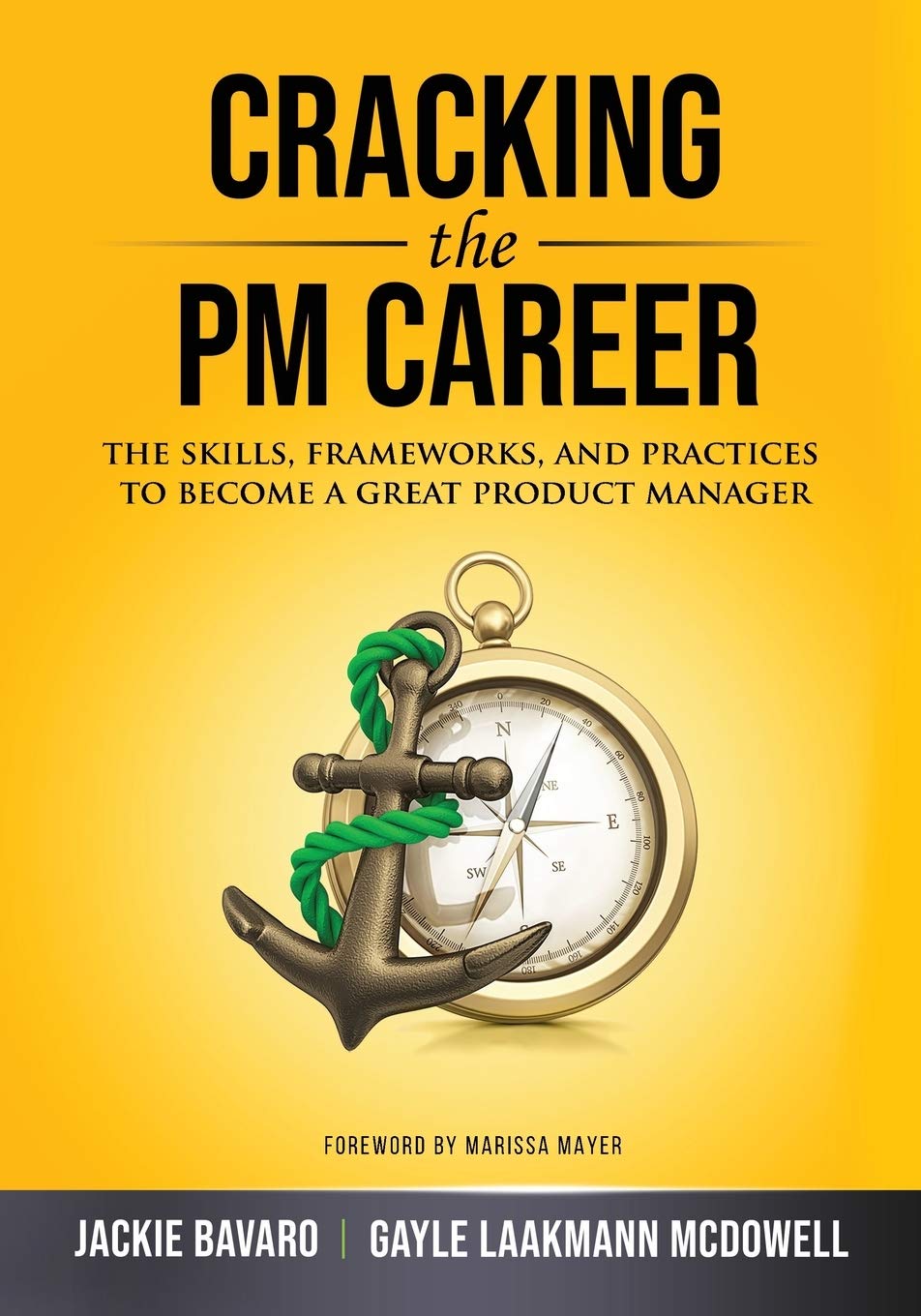 Cracking the PM Career: The Skills, Frameworks, and Practices To Become a Great Product Manager cover