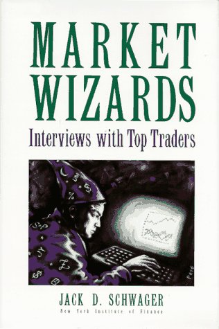 Market Wizards: Interviews with Top Traders cover