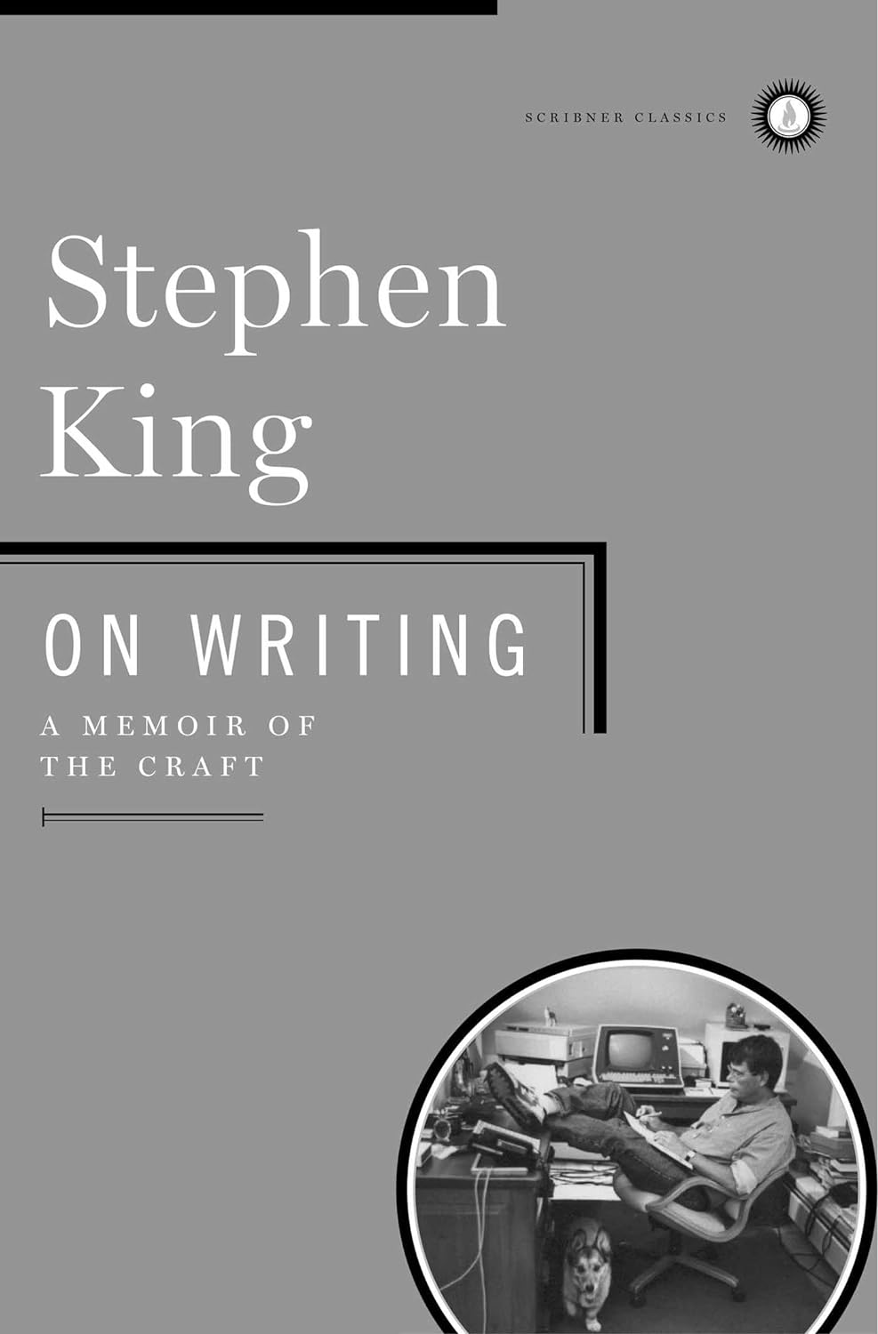 On Writing: A Memoir of the Craft cover