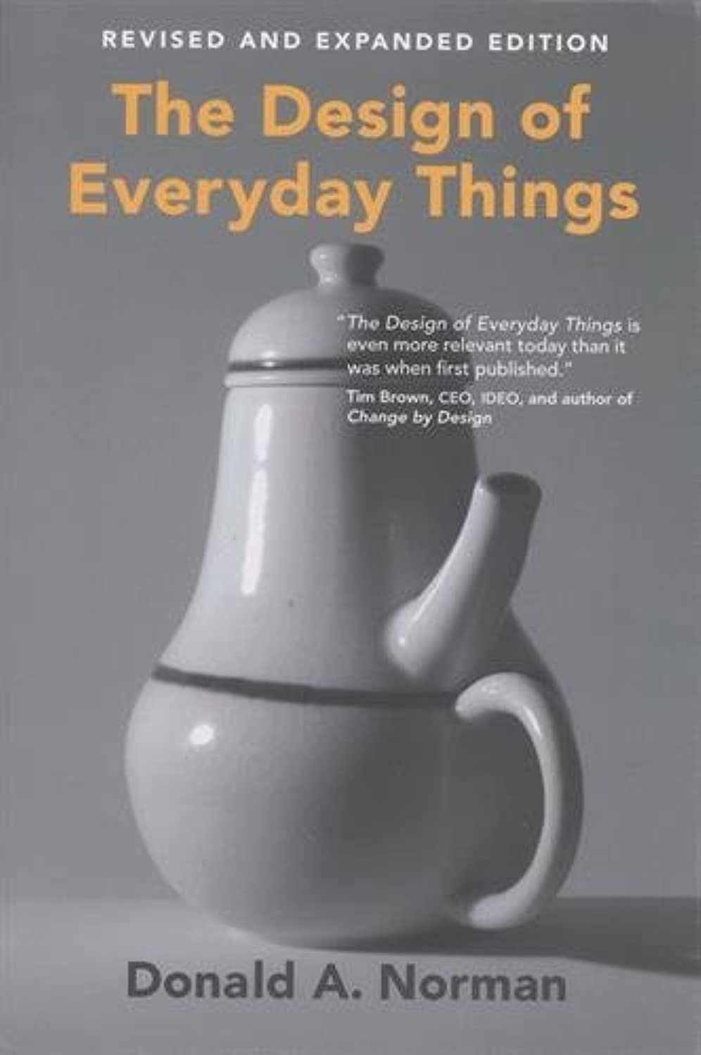The Design of Everyday Things cover
